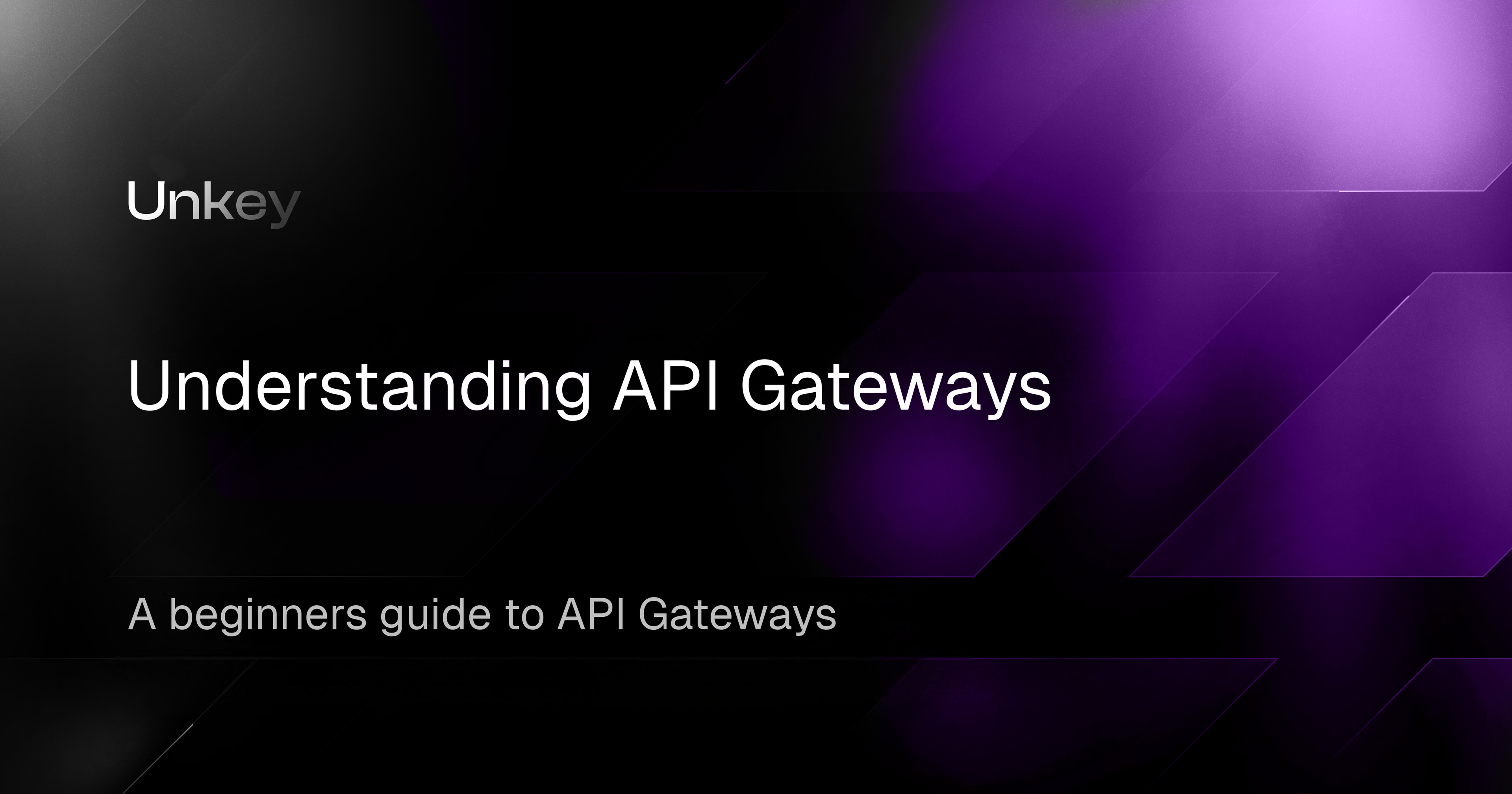 Understanding API Gateways